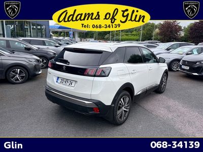 2021 Peugeot 3008