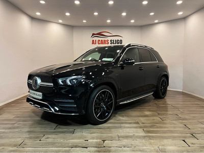 2021 Mercedes-Benz GLE Class