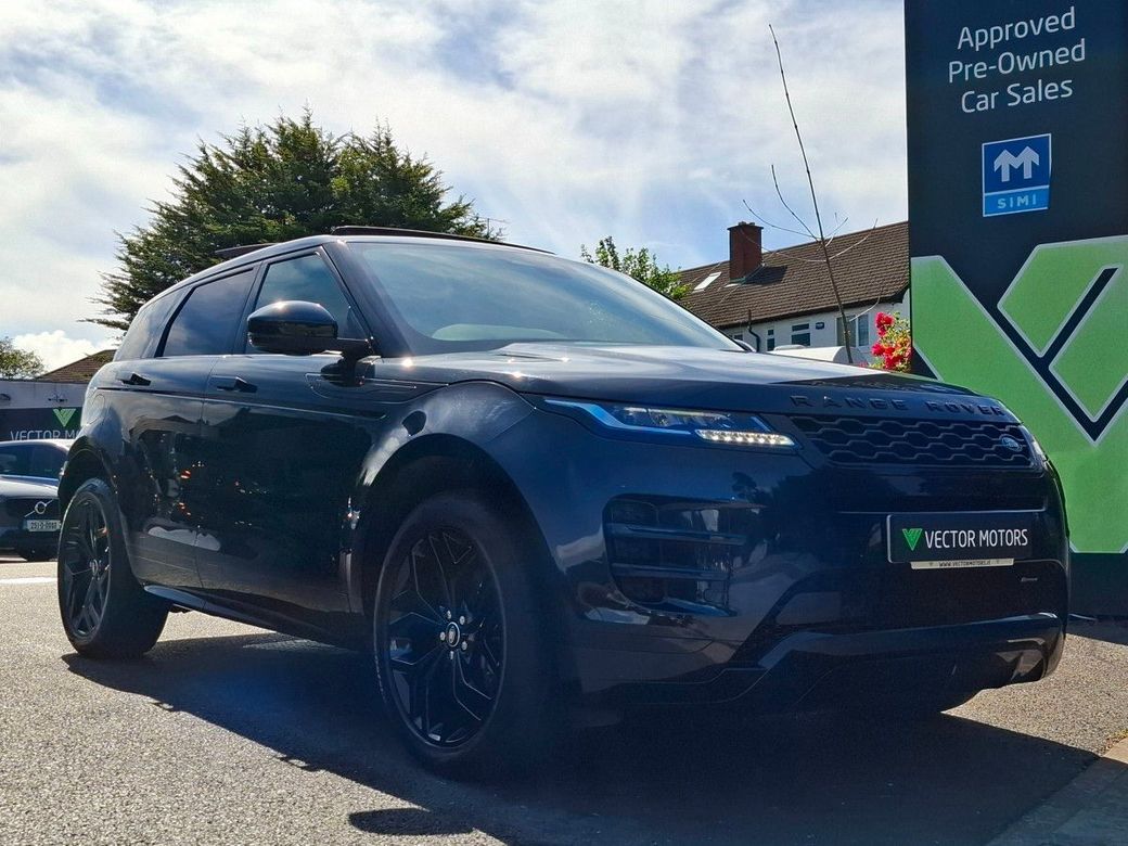 2023 Land Rover Range Rover Evoque
