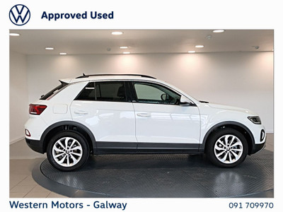 2026 Volkswagen T-Roc