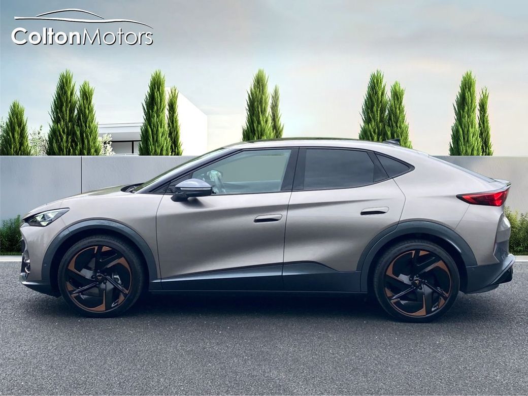 2025 Cupra Tavascan