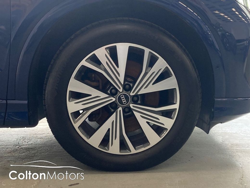 2023 Audi Q4 e-tron
