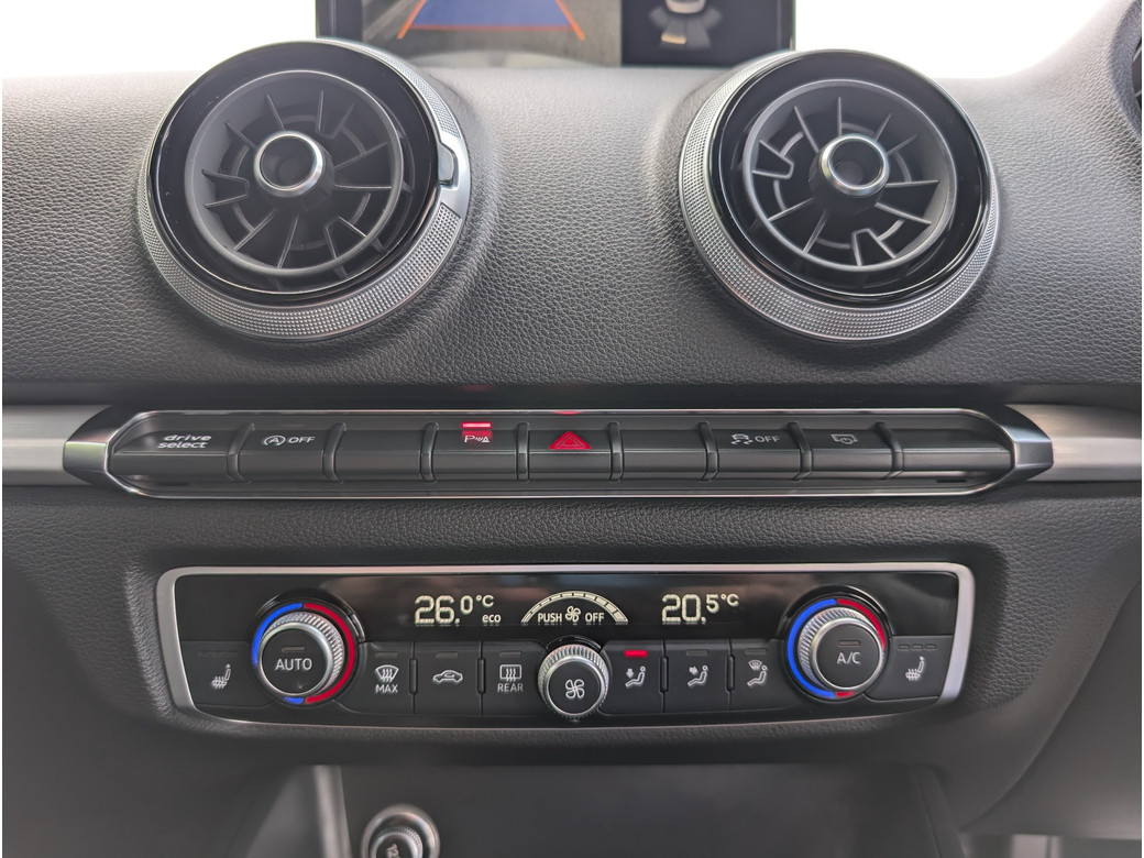 2019 Audi A3