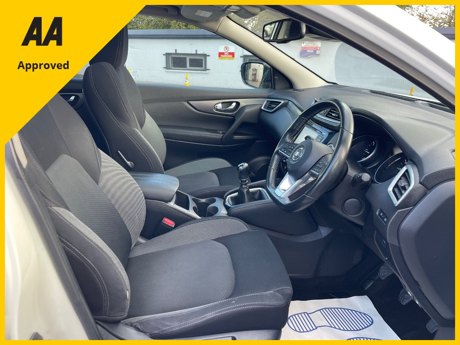 2018 Nissan Qashqai