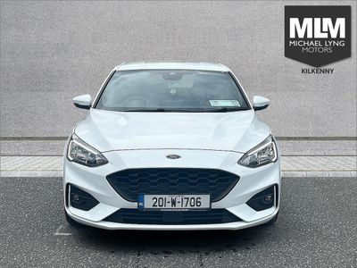 2020 Ford Focus