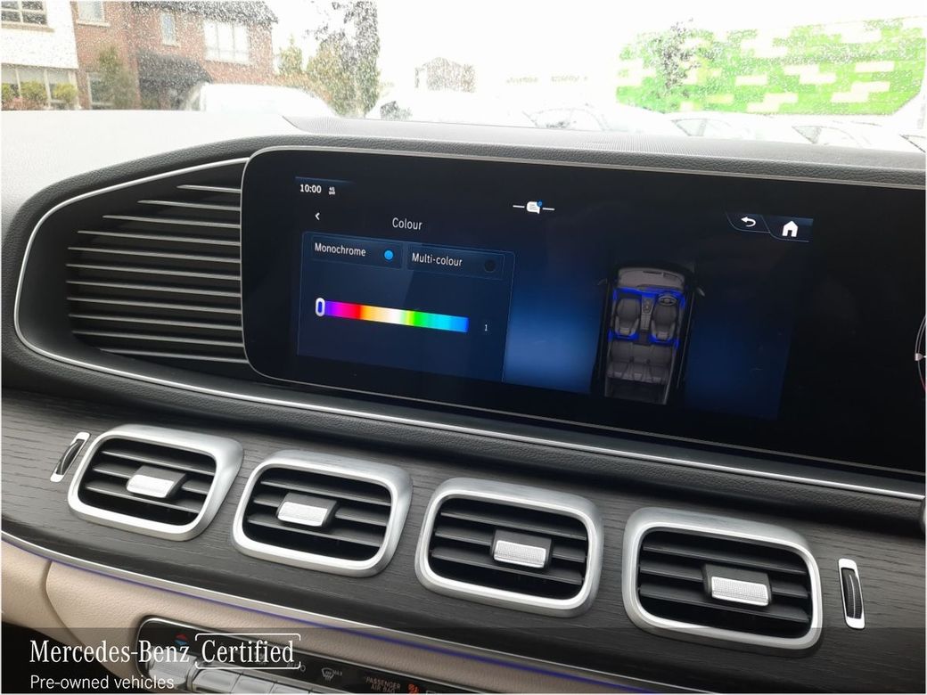 2024 Mercedes-Benz GLE Class
