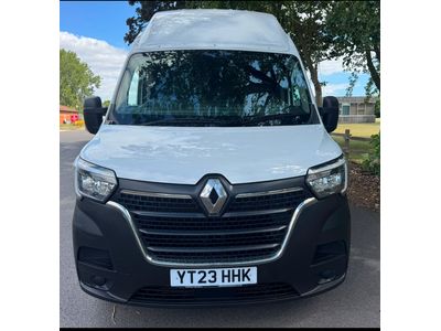 2023 Renault Master