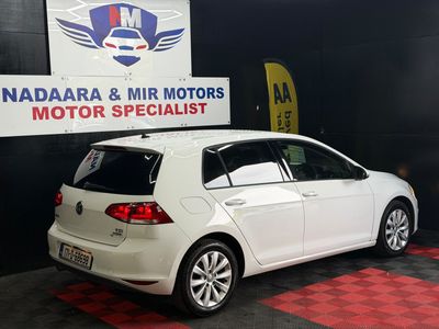 2017 Volkswagen Golf