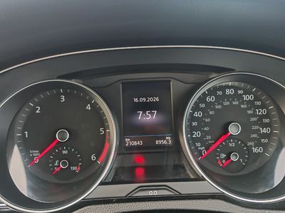 2019 Volkswagen Passat