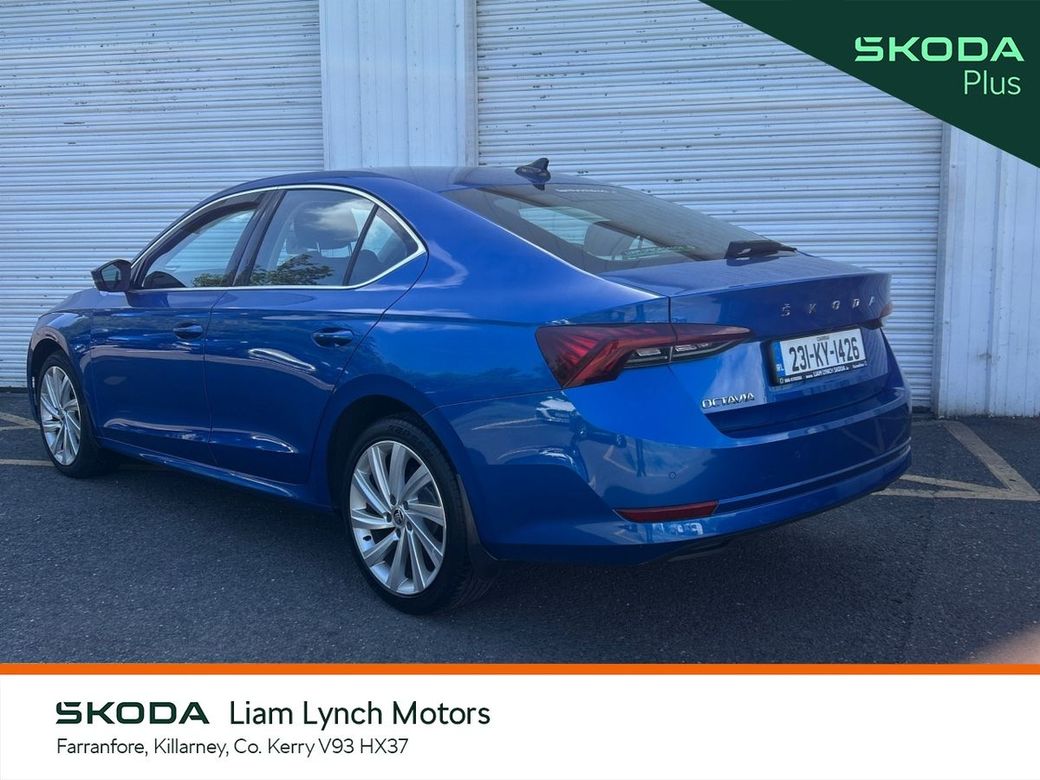 2023 Skoda Octavia