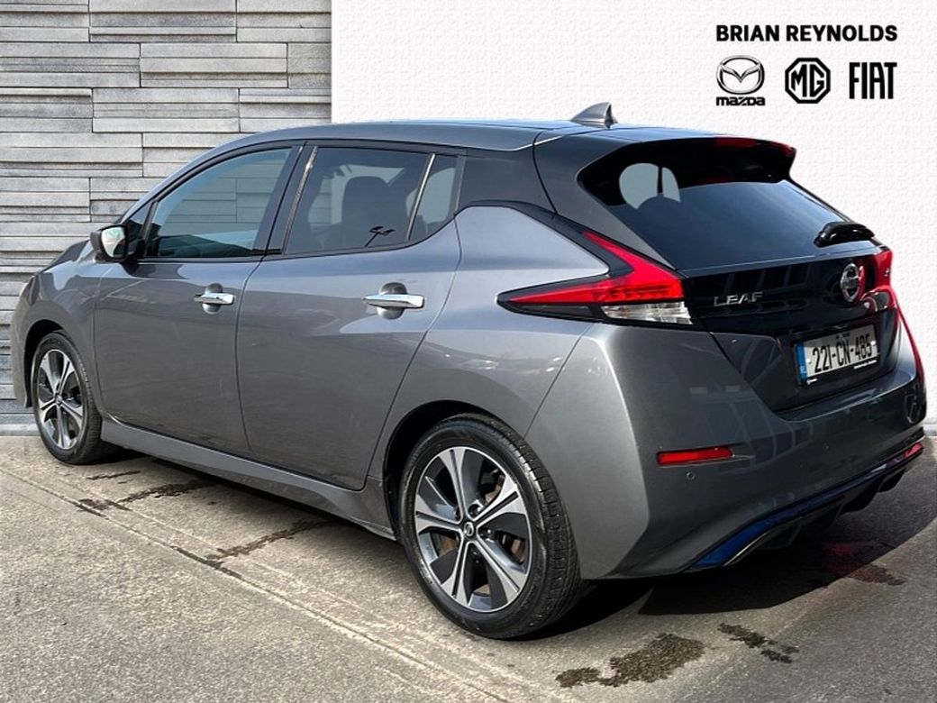 2022 Nissan Leaf
