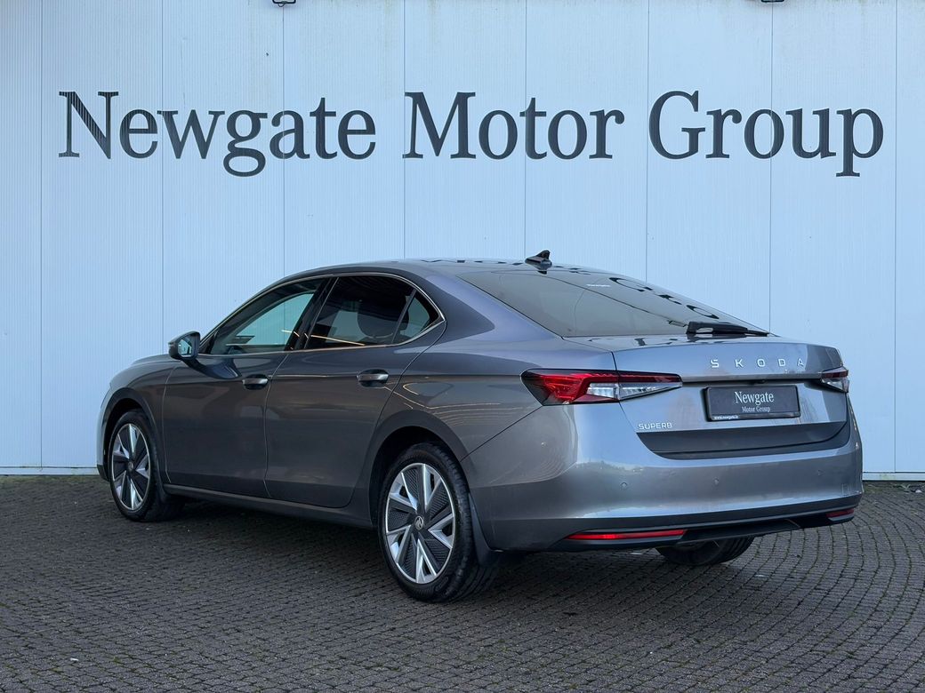 2024 Skoda Superb