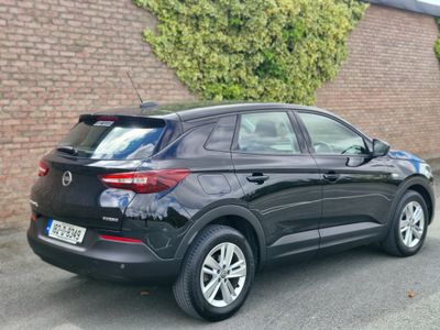 2018 Opel Grandland X