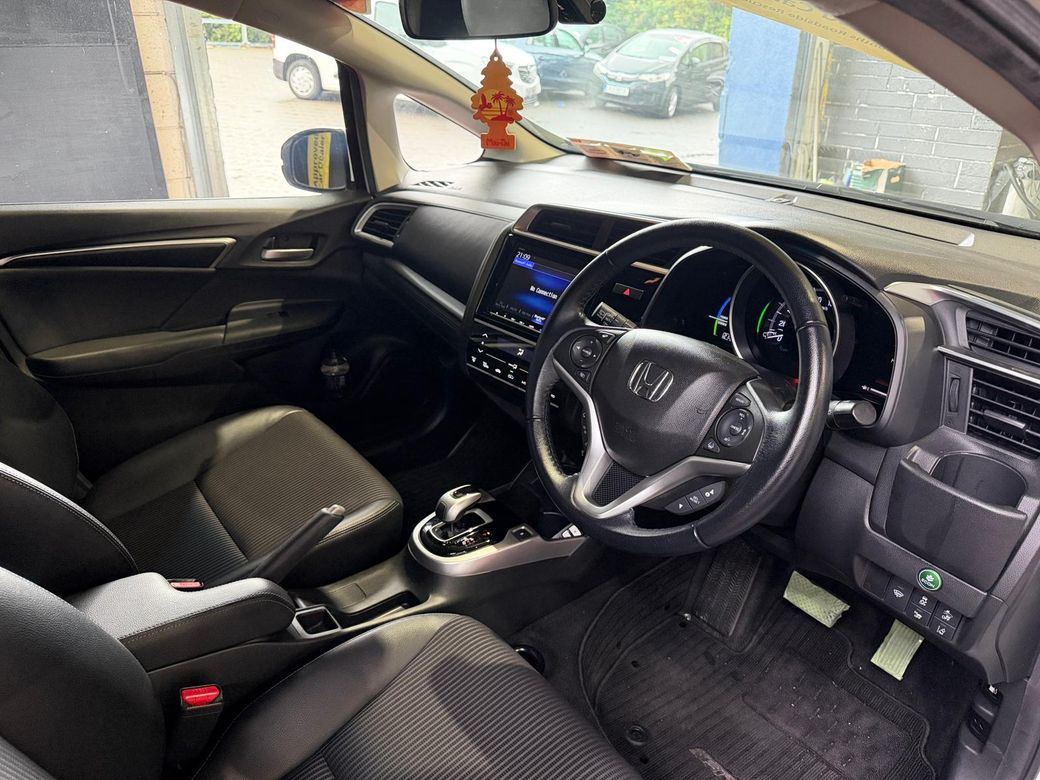 2018 Honda Fit