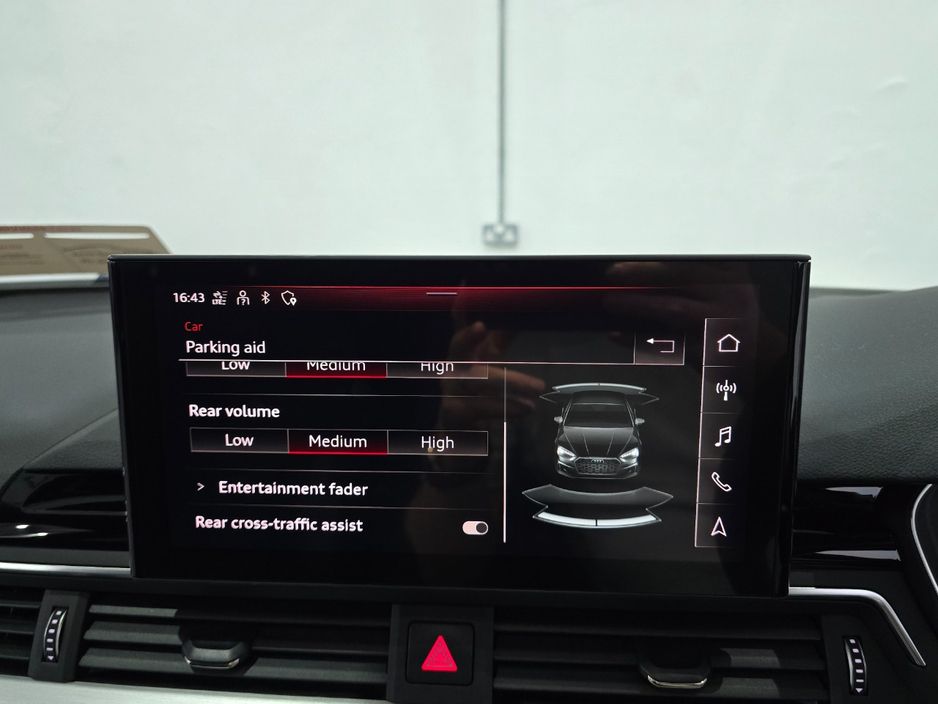 2021 Audi A5