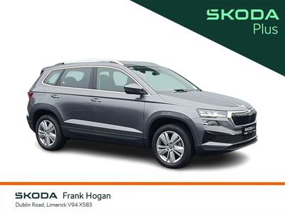 2025 Skoda Karoq
