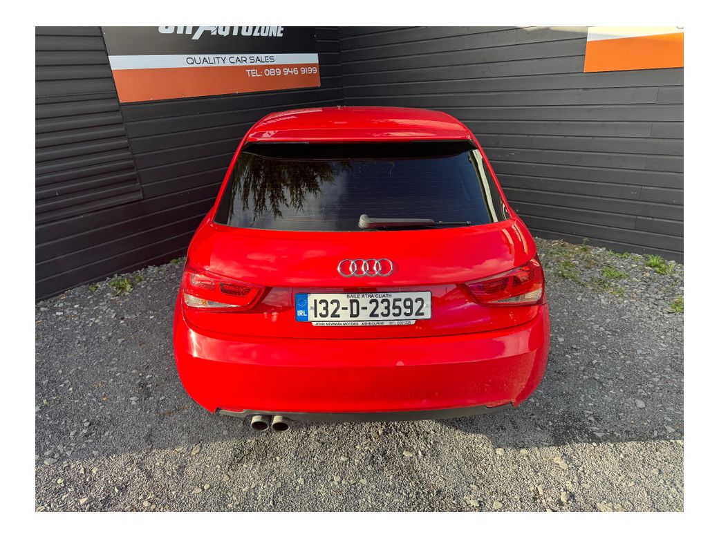 2013 Audi A1