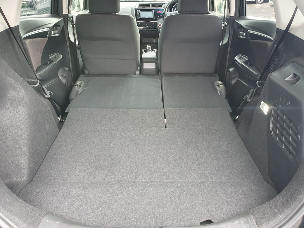 2016 Honda Fit