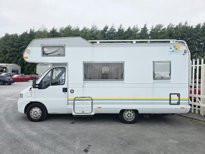 1998 Fiat Ducato