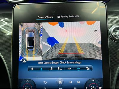 2024 Mercedes-Benz C Class