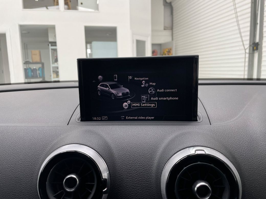 2019 Audi A3