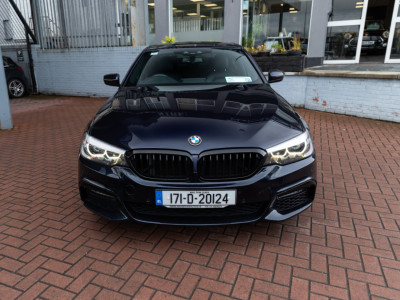 2017 BMW 5 Series