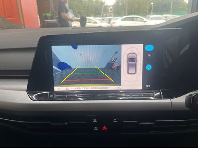 2021 Volkswagen Golf