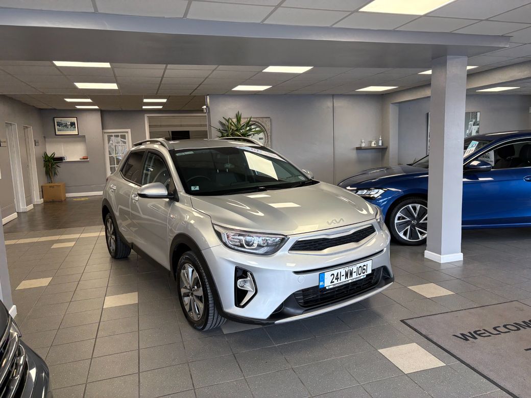 2024 Kia Stonic