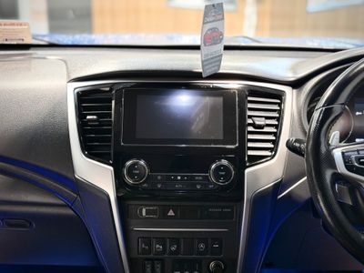 2021 Mitsubishi L200