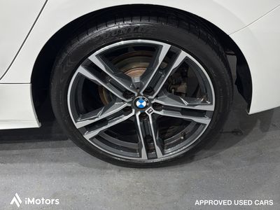 2021 BMW 1 Series