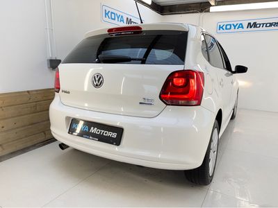 2013 Volkswagen Polo
