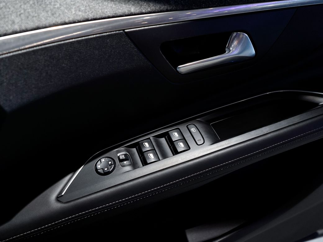 2018 Peugeot 3008