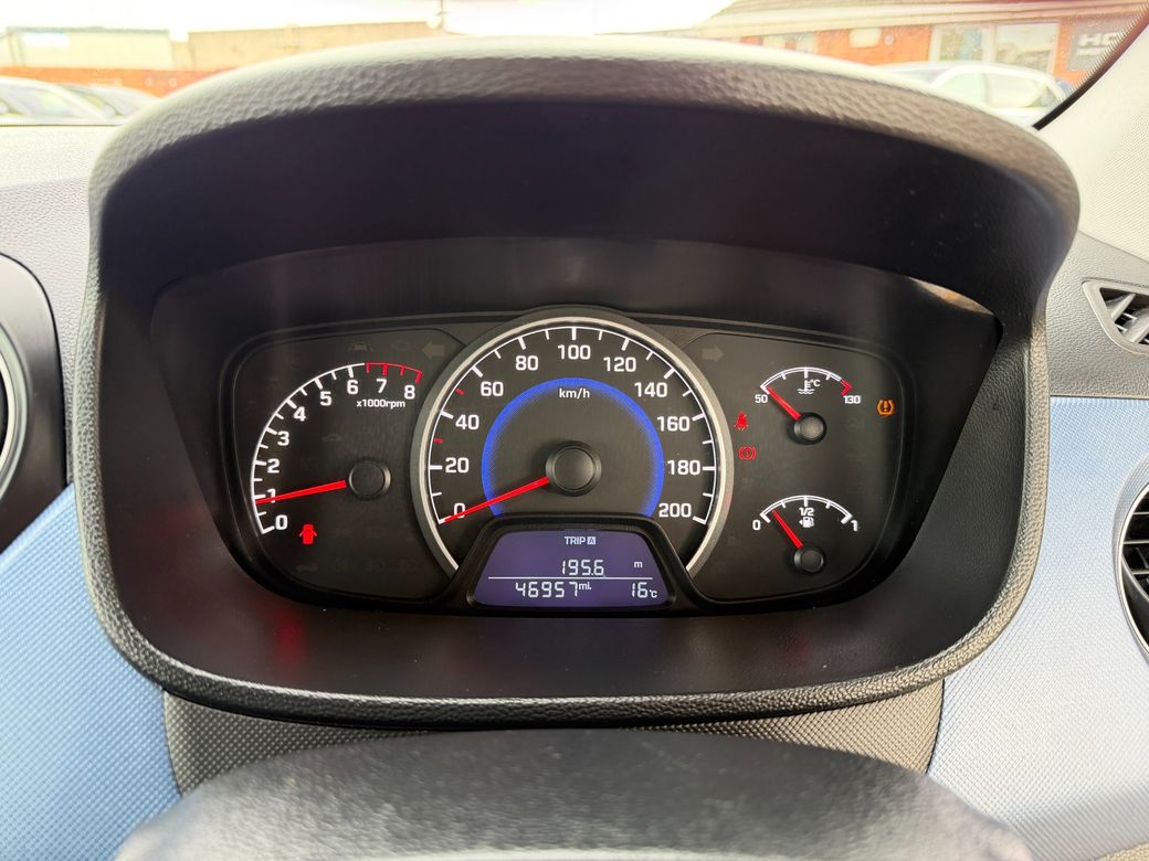 2019 Hyundai i10