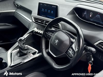 2020 Peugeot 5008
