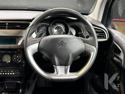 2016 Citroen C3