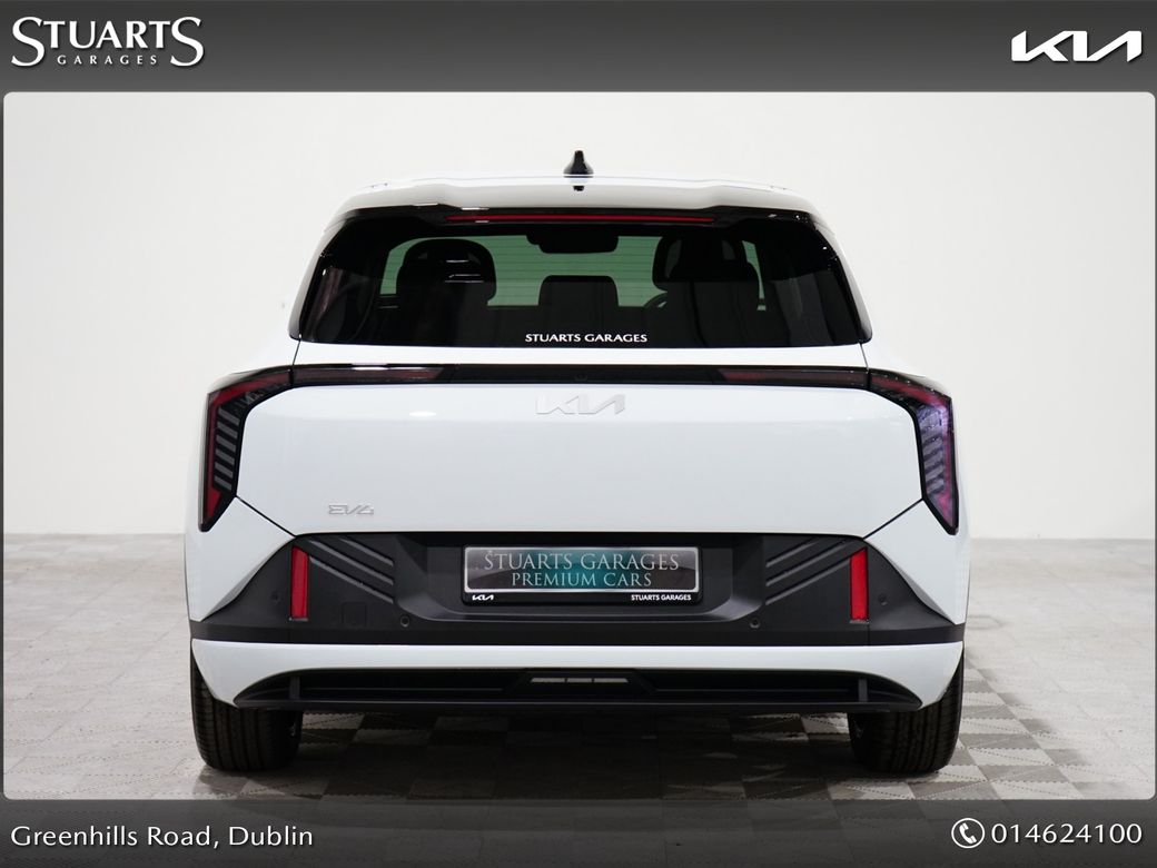 2025 Kia EV4