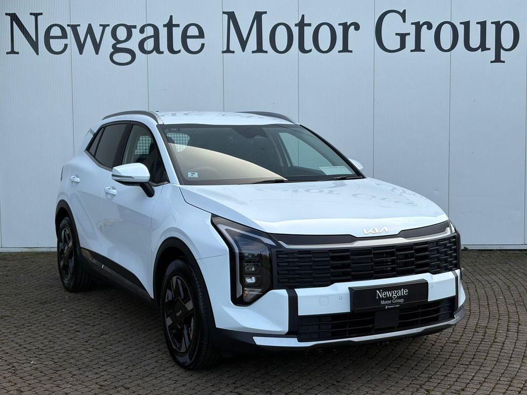 2026 Kia Sportage