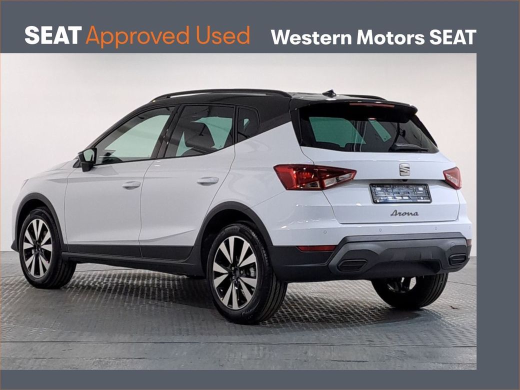 2026 SEAT Arona