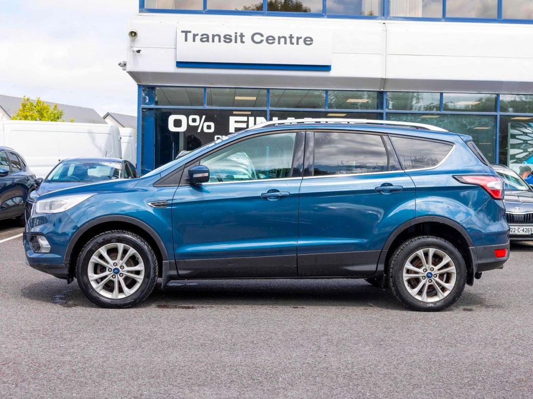 2019 Ford Kuga