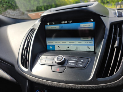 2018 Ford Kuga
