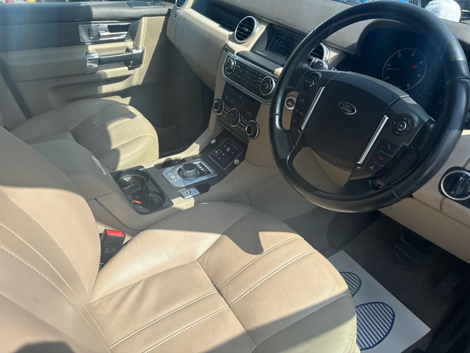 2015 Land Rover Discovery