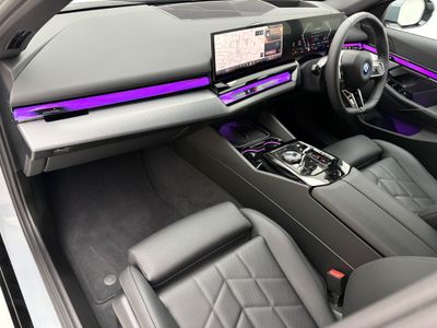 2025 BMW 5 Series