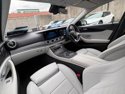 2021 Mercedes-Benz E Class