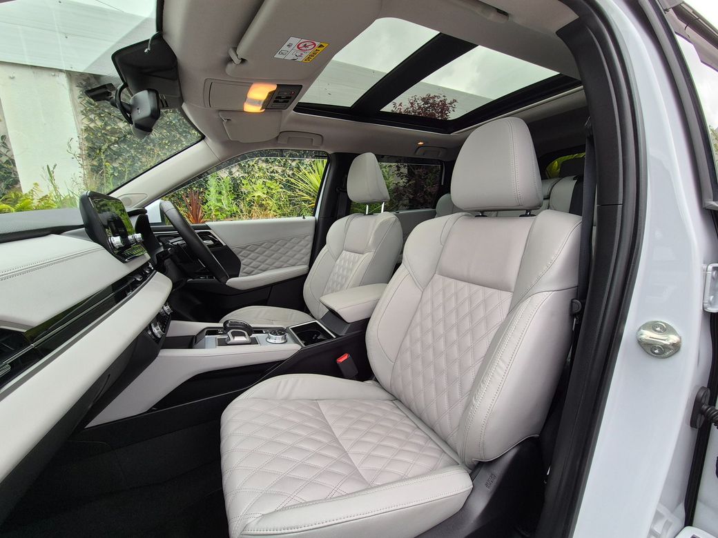 2022 Mitsubishi Outlander