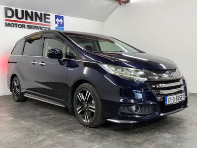 2017 Honda Odyssey