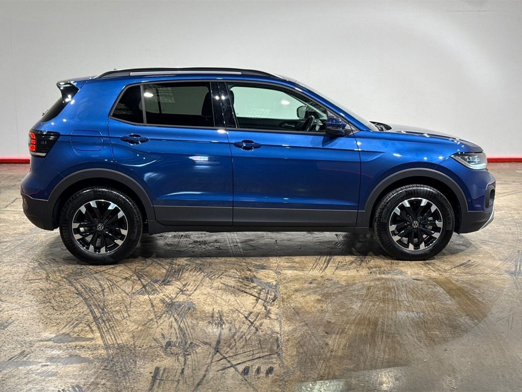 2023 Volkswagen T-Cross