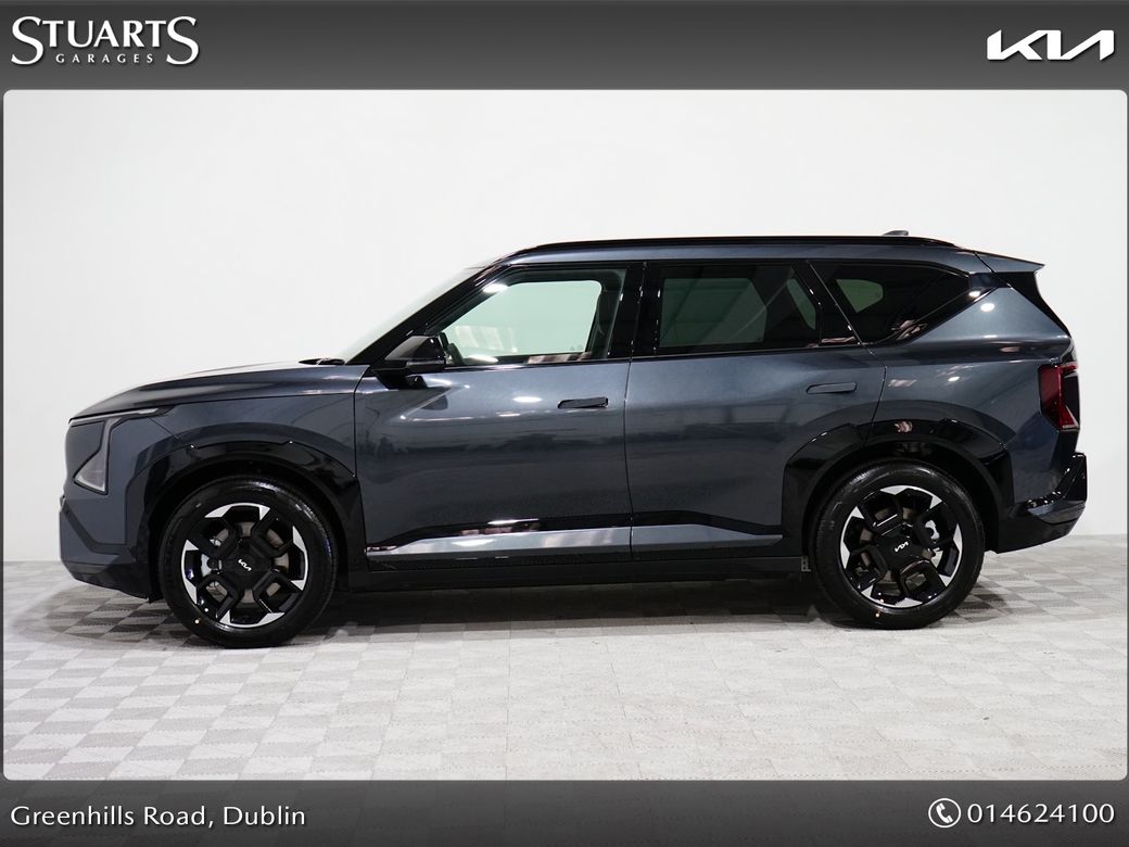 2026 Kia EV5