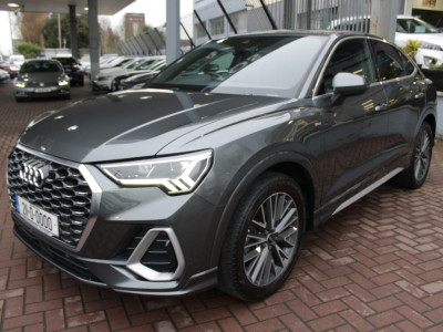 2021 Audi Q3