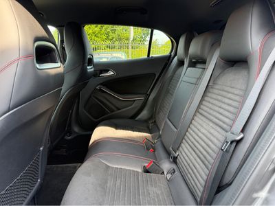 2017 Mercedes-Benz GLA Class