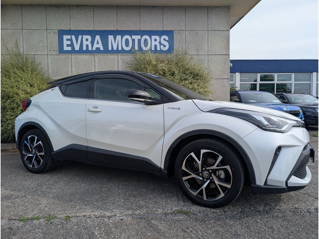 2020 Toyota C-HR